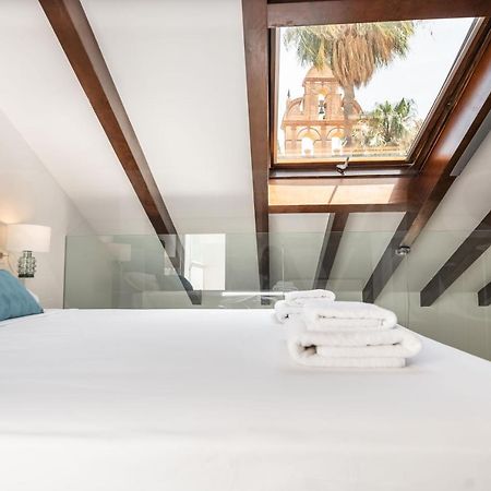 Spacious Duplex With Terrace By Picasso Museum By Rems Malaga Zewnętrze zdjęcie