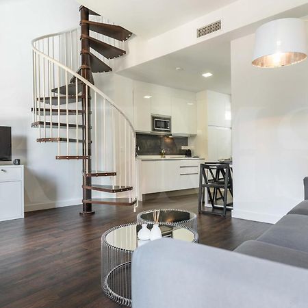 Spacious Duplex With Terrace By Picasso Museum By Rems Malaga Zewnętrze zdjęcie