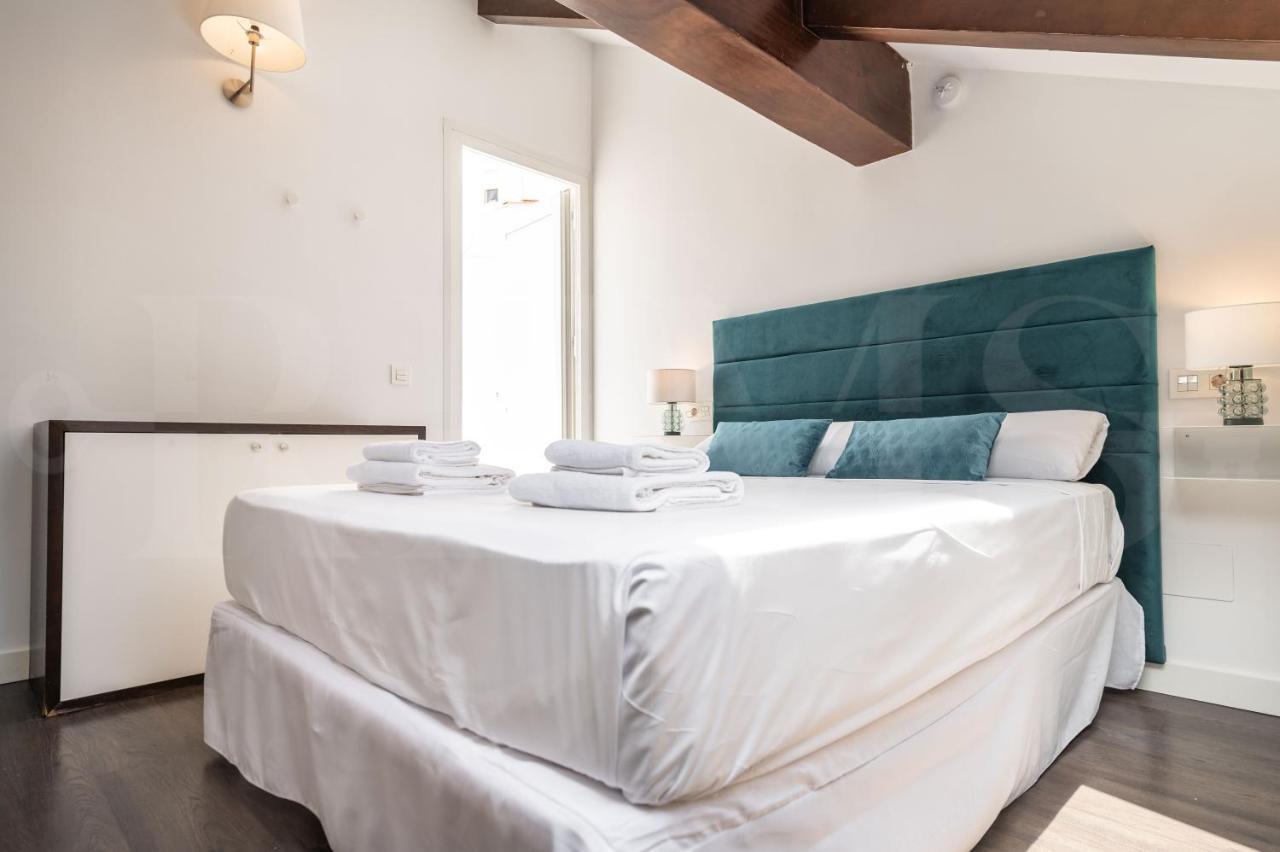 Spacious Duplex With Terrace By Picasso Museum By Rems Malaga Zewnętrze zdjęcie