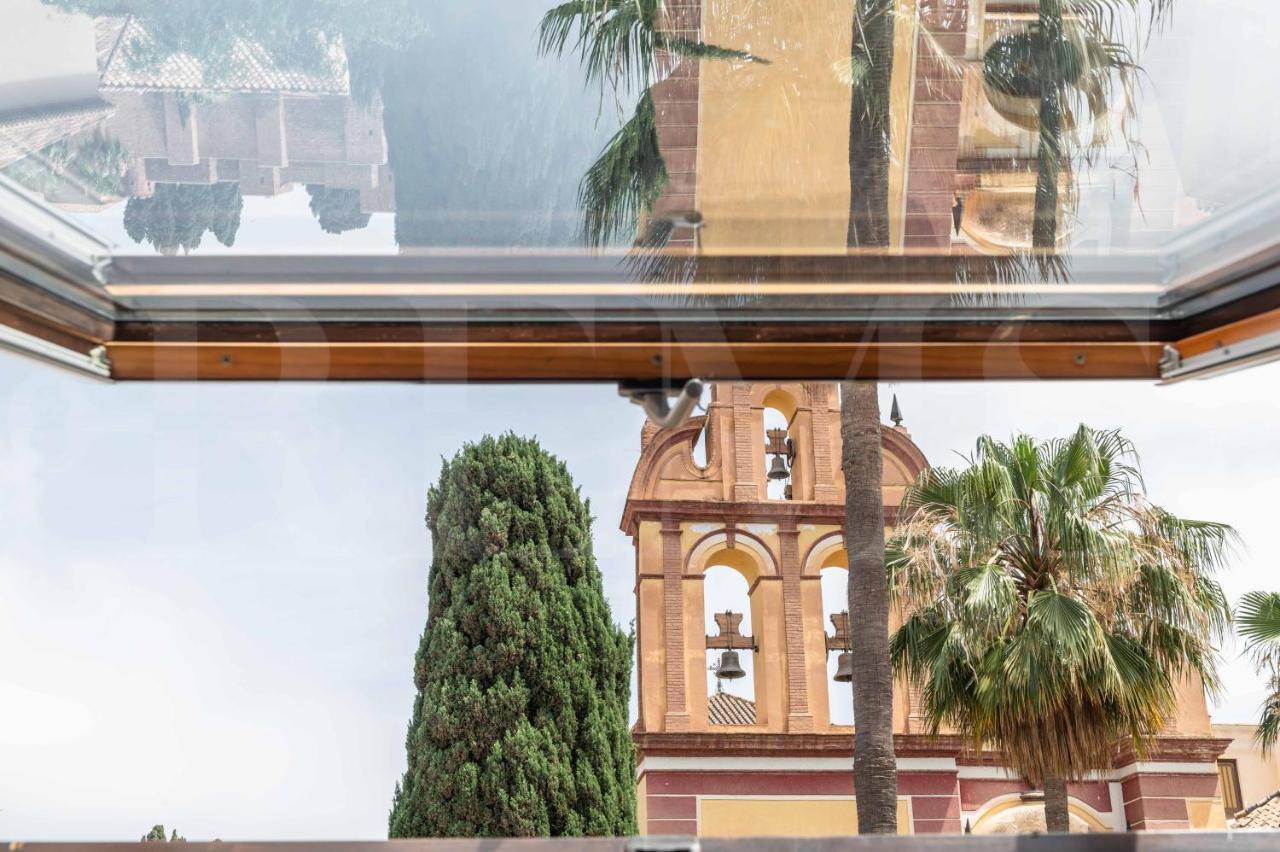 Spacious Duplex With Terrace By Picasso Museum By Rems Malaga Zewnętrze zdjęcie